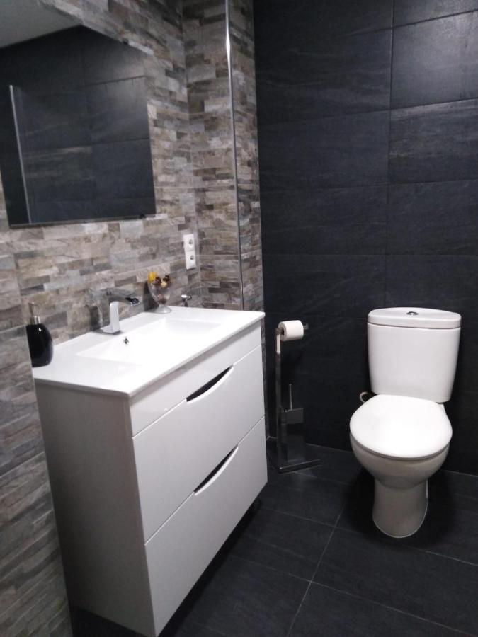 Apartamento Fleta Apartment Сарагоса Екстериор снимка
