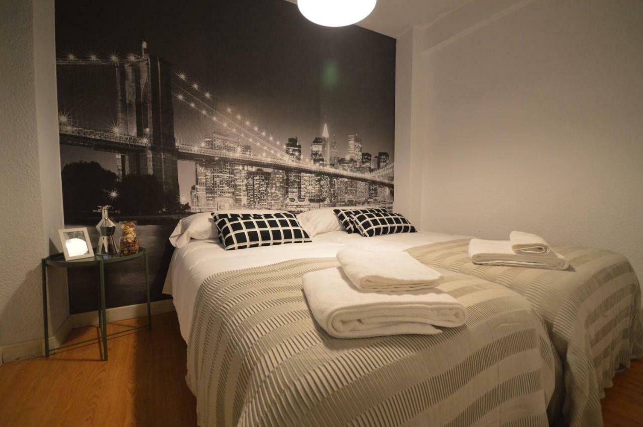 Apartamento Fleta Apartment Сарагоса Екстериор снимка