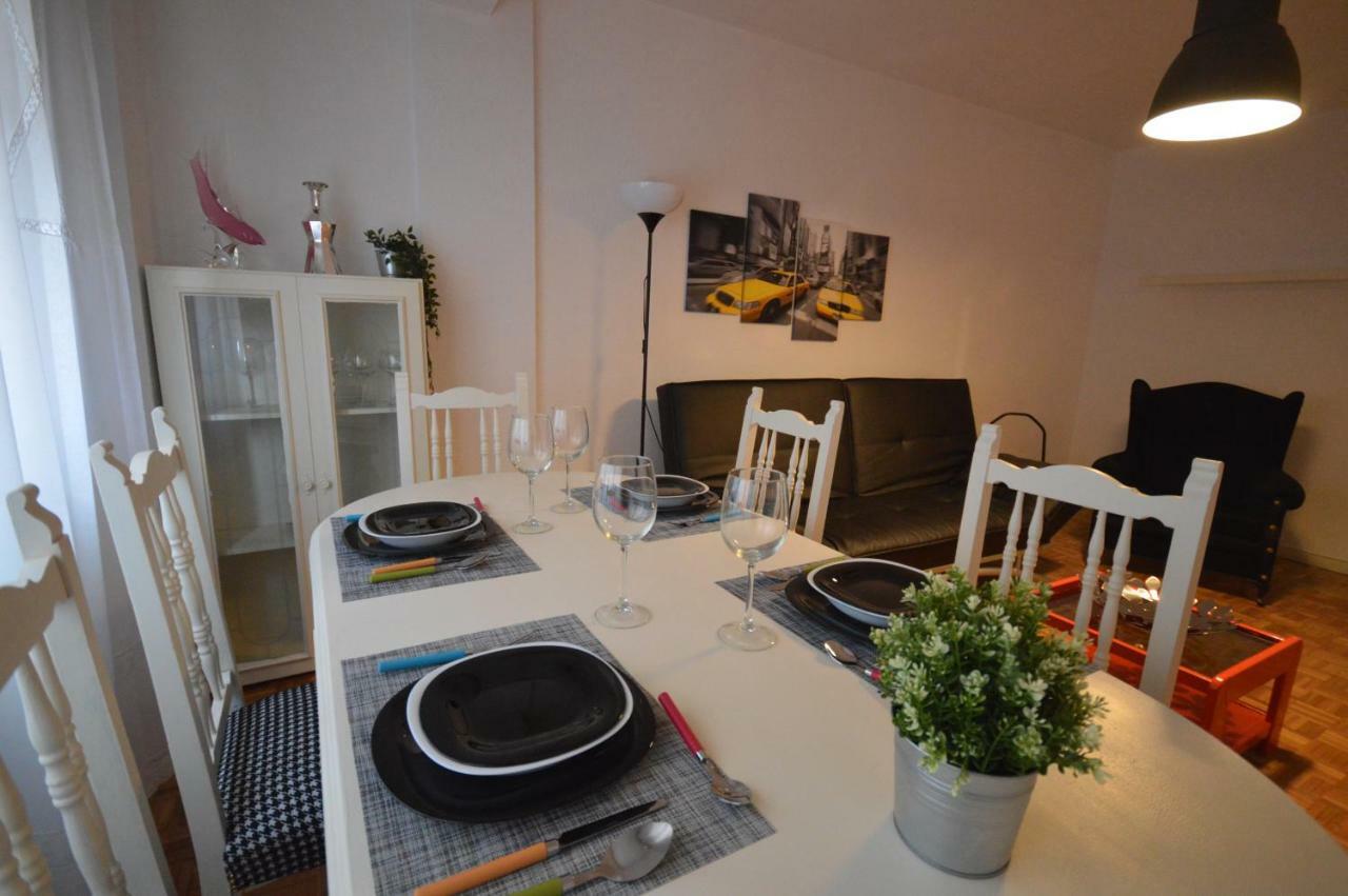 Apartamento Fleta Apartment Сарагоса Екстериор снимка