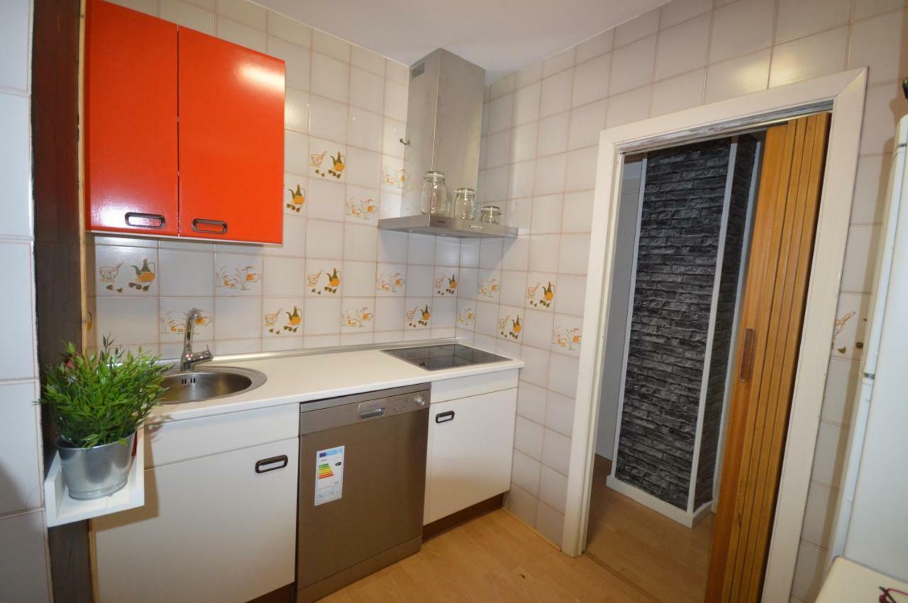 Apartamento Fleta Apartment Сарагоса Екстериор снимка