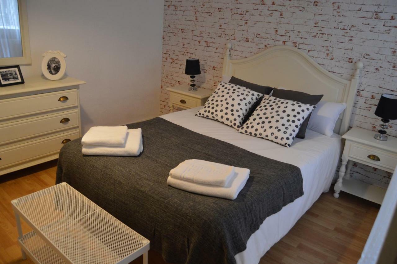 Apartamento Fleta Apartment Сарагоса Екстериор снимка