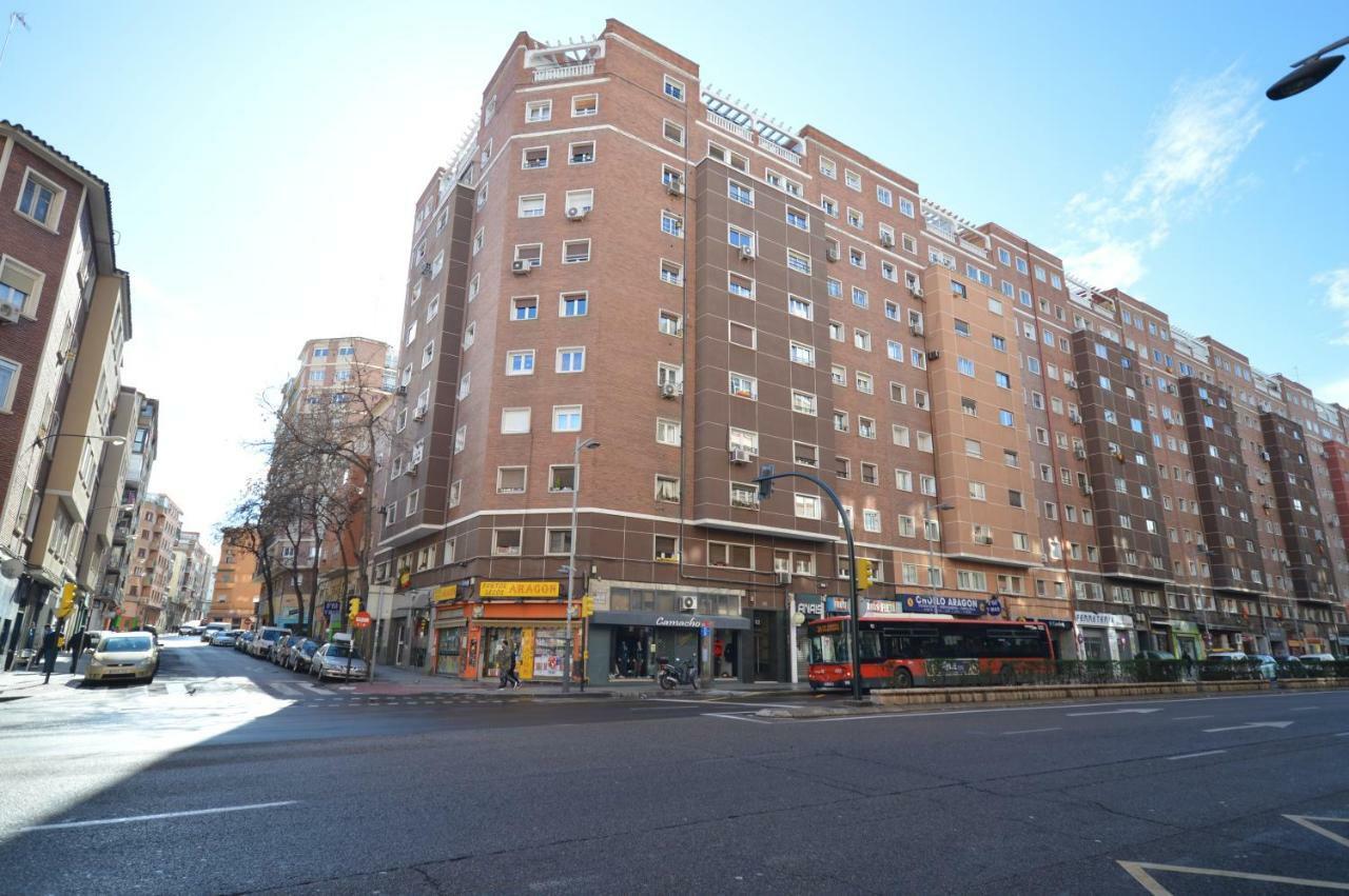 Apartamento Fleta Apartment Сарагоса Екстериор снимка