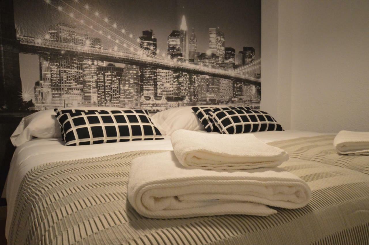 Apartamento Fleta Apartment Сарагоса Екстериор снимка