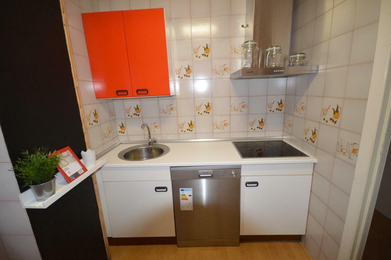 Apartamento Fleta Apartment Сарагоса Екстериор снимка