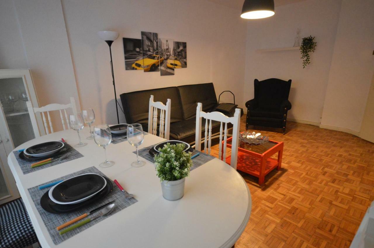 Apartamento Fleta Apartment Сарагоса Екстериор снимка