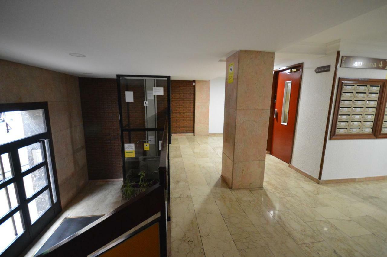 Apartamento Fleta Apartment Сарагоса Екстериор снимка